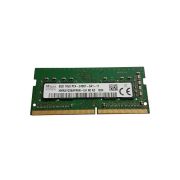 Hynix HMA81GS6AFR8N-UHN0-AD 8GB PC4-19200 DDR4-2400MHz non-ECC Unbuffered CL17 SoDIMM 1.2V Single-Rank Memory Module