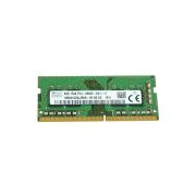 Hynix HMA81GS6JJR8N-VKN0-AD 8GB PC4-21300 DDR4-2666MHz non-ECC Unbuffered CL19 SoDIMM 1.2V Single-Rank Memory Module