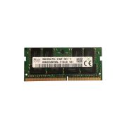 Hynix HMA82GS6MFR8N-TFN0-AB 16GB PC4-17000 DDR4-2133MHz non-ECC Unbuffered CL15 SoDIMM 1.2V Dual-Rank Memory Module