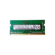 Hynix HMA851S6JJR6N-VKN0-AC 4GB PC4-21300 DDR4-2666MHz non-ECC Unbuffered CL19 SoDIMM 1.2V Single-Rank Memory Module