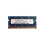 Hynix HMT125S6BFR8C-G7N0-AA-C 2GB PC3-8500 DDR3-1066MHz non-ECC Unbuffered CL7 SoDIMM Dual-Rank Memory Module
