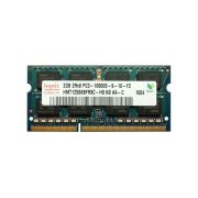 Hynix HMT125S6BFR8C-H9N0-AA-C 2GB PC3-10600 DDR3-1333MHz non-ECC Unbuffered CL9 SoDIMM Dual-Rank Memory Module