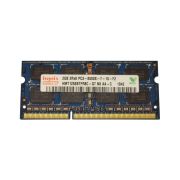 Hynix HMT125S6TFR8C-G7N0-AA-C 2GB PC3-8500 DDR3-1066MHz non-ECC Unbuffered CL7 SoDIMM Dual-Rank Memory Module