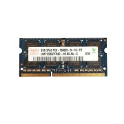 Hynix HMT125S6TFR8C-H9-N0AA-C 2GB DDR3-1333MHz PC3-10600 non-ECC Unbuffered CL9 204-Pin SoDimm 1.5V Dual Rank Memory Module