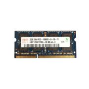Hynix HMT125S6TFR8C-H9N0-AA-C 2GB PC3-10600 DDR3-1333MHz non-ECC Unbuffered CL9 SoDIMM Dual-Rank Memory Module