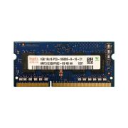 Hynix HMT312S6BFR6C-H9N0-AA 1GB PC3-10600 DDR3-1333MHz non-ECC Unbuffered CL9 SoDIMM Single-Rank Memory Module