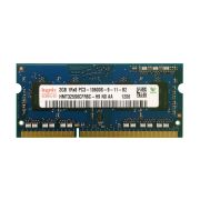 Hynix HMT325S6CFR8C-H9N0-AA 2GB PC3-10600 DDR3-1333MHz non-ECC Unbuffered CL9 SoDIMM Single-Rank Memory Module