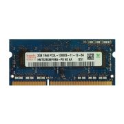 Hynix HMT325S6EFR8A-PBN0-AA 2GB PC3-12800 DDR3-1600MHz non-ECC Unbuffered CL11 SoDIMM 1.35V Single-Rank Memory Module