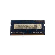 Hynix HMT325S6EFR8C-PBN0-AA 2GB PC3-12800 DDR3-1600MHz non-ECC Unbuffered CL11 SoDIMM Single-Rank Memory Module