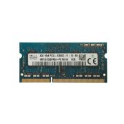 Hynix HMT451S6BFR8A-PBN0-AA 4GB PC3-12800 DDR3-1600MHz non-ECC Unbuffered CL11 SoDIMM 1.35V Single-Rank Memory Module