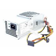 Hipro Tech HP-D2506R0 250-Watts 200-240V AC 50-60Hz ATX Power Supply for OptiPlex 390 / 790 / 990