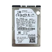 Hitachi HTS722080K9A300 Travelstar 80GB 7200RPM SATA 3Gb/s 16MB Cache 2.5-inch Hard Drive
