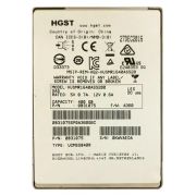 HGST HUSMR1640ASS200 Ultrastar SSD1600MR Series 400GB Multi-Level Cell SAS 12Gb/s 512e Read Intensive (Crypto Sanitize) 2.5-inch Solid State Drive