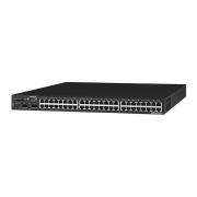 Dell HW31V Force10 S4810P 48-Ports SFP+ 10GBase-T + 4-Ports 40GBase-X QSFP+ Rack-Mountable Layer 3 Managed 10-Gigabit Ethernet Network Switch