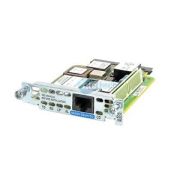 Cisco HWIC-1DSU-56K4 1-Port 4-Wire 56/64Kb/s CSU/DSU WAN Interface Card