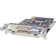 Cisco HWIC-2A/S= 2-Port Asynchronous / Synchronous Serial WAN Interface Card