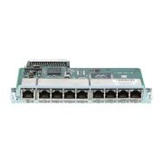 Cisco HWIC-D-9ESW-POE= 9 x Ports PoE 10/100Base-TX High-Speed WAN Interface Card