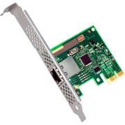 Intel I210T1BLK 1 x Port 1Gb/s 1000Base-T PCI Express 2.1 x1 Gigabit Ethernet Server Network Adapter Card