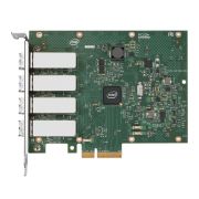 Intel I340-F4 Gigabit Ethernet Server Adapter 4x Multimode (850nm) SFP Module