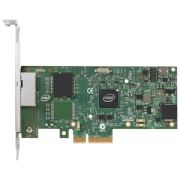Intel I350T2BLK 2 x Ports 1Gb/s 1000Base-T PCI Express 2.1 x4 Gigabit Ethernet Server Network Adapter Card