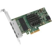 Intel I350T4 I350T4-DELL Intel I350-T4 Quad Port Gigabit Ethernet Full-height Server Adapter