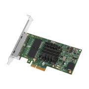 Intel I350T4V2 4 x Ports 1Gb/s 10/100/1000Base-T PCI Express 2.1 x4 Gigabit Ethernet Server Network Adapter Card