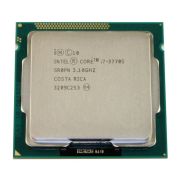 Intel I7-3770S Core i7-3770S Quad Core 3.10GHz 5.00GT/s DMI 8MB L3 Cache Socket FCLGA1155 Desktop Processor