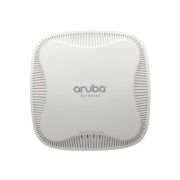 HPE IAP-205 (US) Aruba Instant 200 Series IAP-205 IEEE 802.11n/ac 5GHz 867Mbit/s 1 x Port PoE 10/100/1000Base-T Wireless Access Point