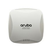 Aruba Networks IAP-205-RW 200 Series IAP-205 IEEE 802.11n/ac 5GHz 867Mbit/s 1 x Port PoE 10/100/1000Base-T Wireless Access Point