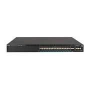 Ruckus Networks ICX7550-24F-E2 ICX 7550 Series 24 x SFP+ Ports 10GBase-X + 2 x QSFP+ Ports Layer 3 Managed 1U Rack-mountable stackable Front-to-Back Airflow Gigabit Ethernet Network Switch