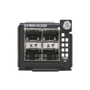 Ruckus Networks ICX 7650 4 x Ports 1/10GbE SFP+ Module