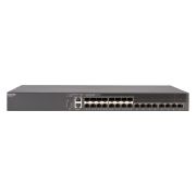 Ruckus ICX8200-24FX ICX8200 16 Ã— 1/10GbE SFP+ ports, 8 Ã— 25 GbE SFP28 stacking/uplink-ports switch