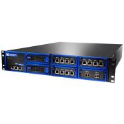 Juniper IDP8200 IDP 8200 Intrusion Detection and Prevention Appliance 4 x Expansion Slot