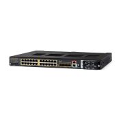Cisco IE-4010-4S24P-NOB Industrial Ethernet 4010 Series 24 x Ports PoE+ 1000Base-T + 4 x SFP Ports Uplink Layer 3 Managed 1U Rack-mountable Fast Ethernet Network Switch