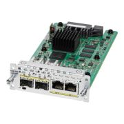 Cisco NIM-2GE-CU-SFP= WAN Network Interface Module - expansion module