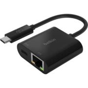 Belkin INC001btBK USB Type-C to Ethernet Adapter
