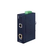 Planet Industrial IPOE-162 IEEE 802.3at Gigabit High Power Over Ethernet Injector (Mid-Span)