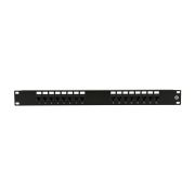 HPE J2484-60001 16 x Ports RJ45 Patch Panel