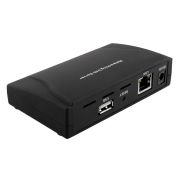 HP J2590A JetDirect EX Plus3 External Print Server Ethernet 3-Ports 10/100Base-T RJ45 LAN Interface Module