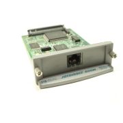 HP J3110-61001 JetDirect 600N EIO Fast Ethernet 10Base-T Internal Print Server RJ-45 Connector