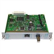 HP J4100-60002 JetDirect 400N 1 x Port 10/100Base-TX + 1 x 10Base-2 BNC Connector Fast Ethernet Print Server Internal Card