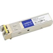 AddOn J4860D-AO 1Gbps 1000Base-LH Single-mode Fiber 70km 1550nm Duplex LC Connector SFP (mini-GBIC) Transceiver Module