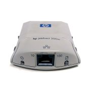 HP J6039C JetDirect 200M 10/100Base-T 1-Port Fast Ethernet LIO Interface External Print Server