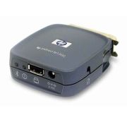 HP J6072-61001 JetDirect BT1300 Bluetooth Wireless Printer Adapter Network Adapter USB/Parallel Bluetooth