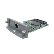 HP J7934A-69999L Jet Direct 620N 1-Port 10/100Base-TX RJ-45 Fast Ethernet EIO Print Server Network Adapter Card