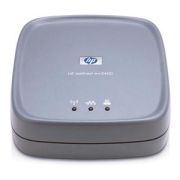 HP J7951-61121 JetDirect EW2400 1 x Port 10/100Base-TX + 1 x Port USB 802.11b/g Fast Ethernet Wireless External Print Server