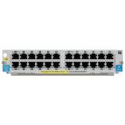 HP J8702-69001 ProCurve 5400zl 24 x Ports 10/100/1000Base-T PoE Integrated Switch Expansion Module