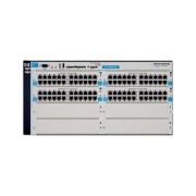 HP J8775AZ ProCurve 4200 Series 4208vl-96 96 x RJ-45 Ports 10/100Base-TX + 4 x Expansion Slots Layer 2 Managed Rack-mountable Fast Ethernet Switch