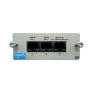 HP J9010-61001 ProCurve Secure Router dl 2 x Ports ISDN BRI U Module 2 x ISDN BRI (U) ISDN Module