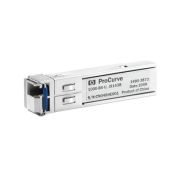 HP J9143-61001 ProCurve X122 1Gb/s 1000Base-BX-U Single-Mode Fibre 1310nm-TX/1490nm-RX 10km LC Connector SFP Transceiver Module